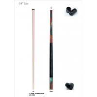 Champion constellation Billiard pool cue-Uniloc,56", 11.75,12.5mm, 12.75mm, 13mm